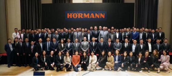 德国霍曼，始终【前行】