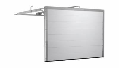 分节提升车库门