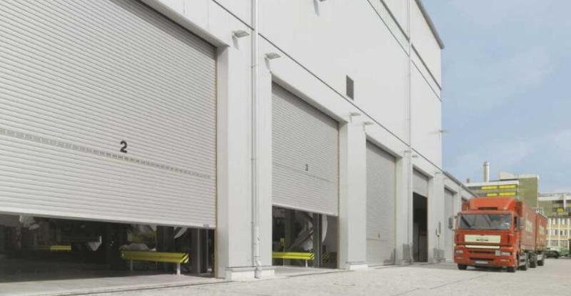 钢质卷帘门 Classic Decotherm S