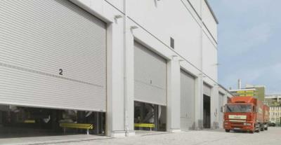 钢质卷帘门 Classic Decotherm S