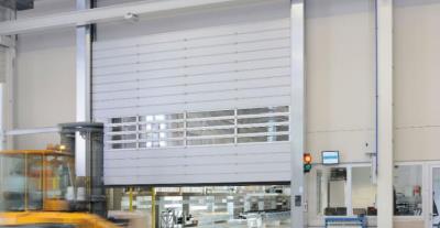 其他 - 钢质保温型快速门