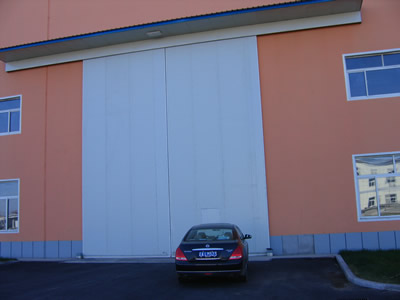 推拉（平移）门