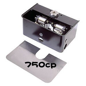 地埋式平开门机