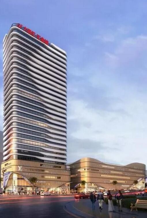 大嘉汇·汇金城