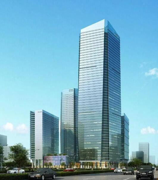 海尔·青啤联合广场