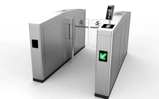 车安科技交通枢纽人行通道闸-速通门