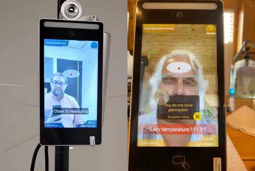 欧洲客户现场案例