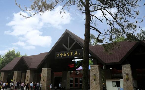 浙江中南百草原智慧停车楼项目