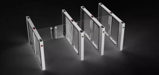 车安划时代新产品鼎锐速通门横空出世