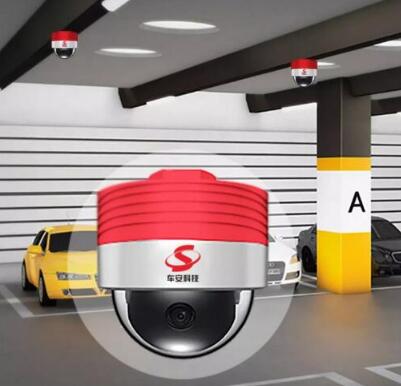 车安科技助力广西大嘉汇·汇金城打造智慧型车场