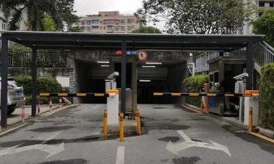 车安科技助力广州中医药大学第一附属医院车场智慧升级