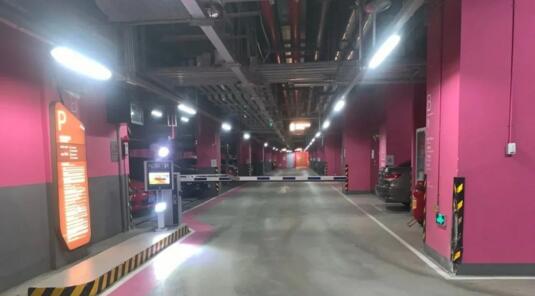 天津 K11 Select 火爆开业！车安邀您体验全新智慧车场