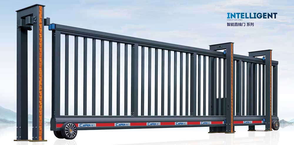 智能直线门系列CMZX-100