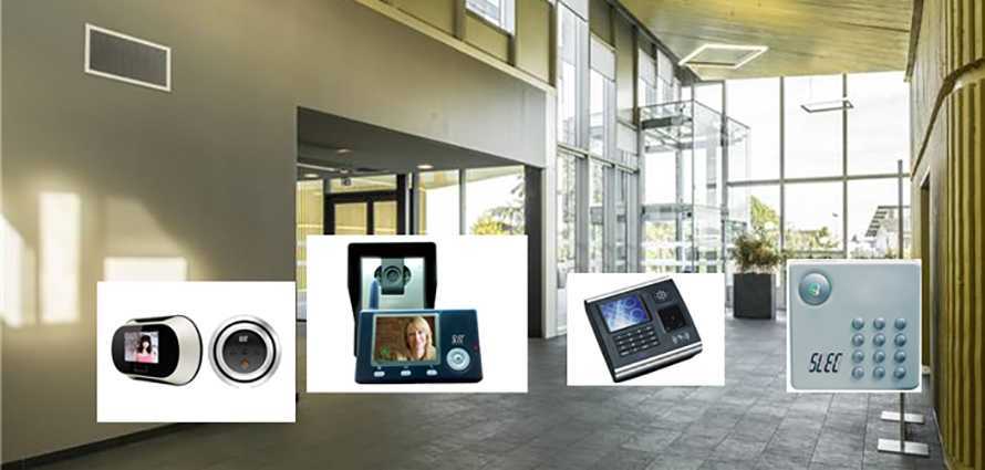 一卡通智能访客管理系统