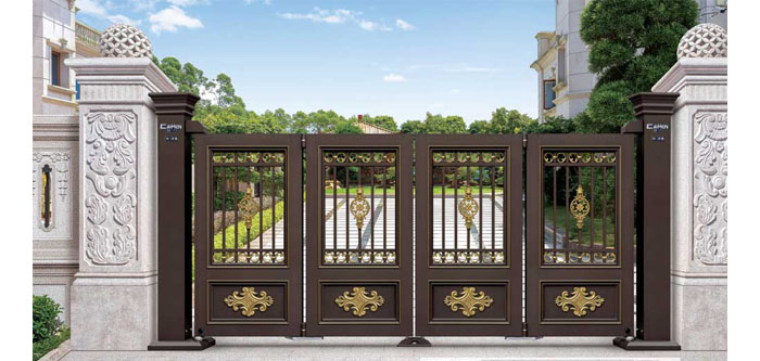 智能悬浮折叠门系列CMZD-1806