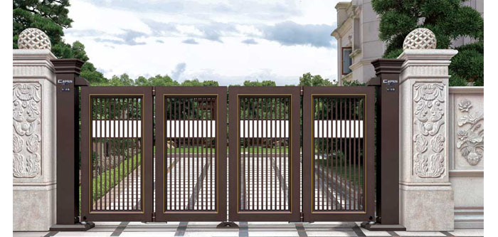 智能悬浮折叠门系列CMZD-1807