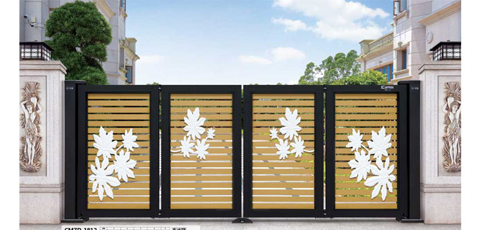 智能悬浮折叠门系列CMZD-1812