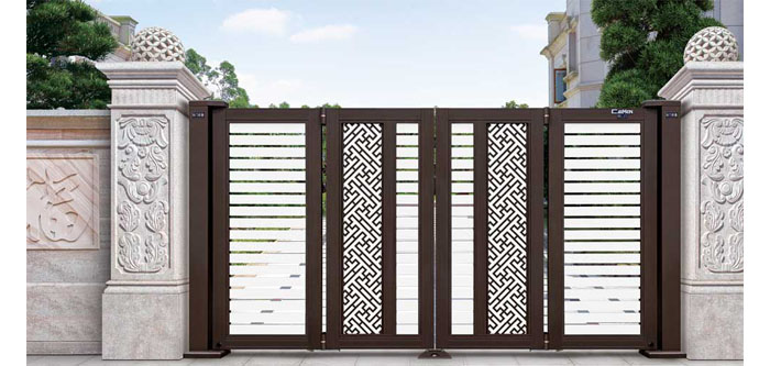 智能悬浮折叠门系列CMZD-1815