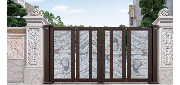 智能悬浮折叠门系列CMZD-1816