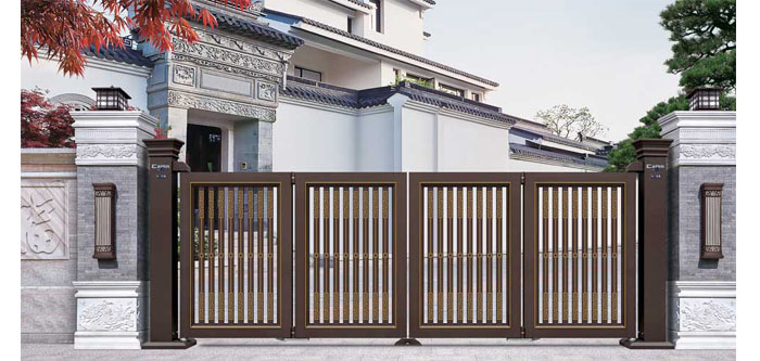 智能悬浮折叠门系列CMZD-1901