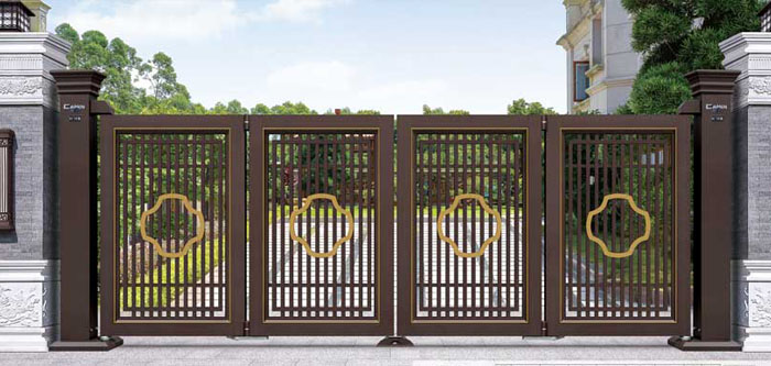 智能悬浮折叠门系列CMZD-1902