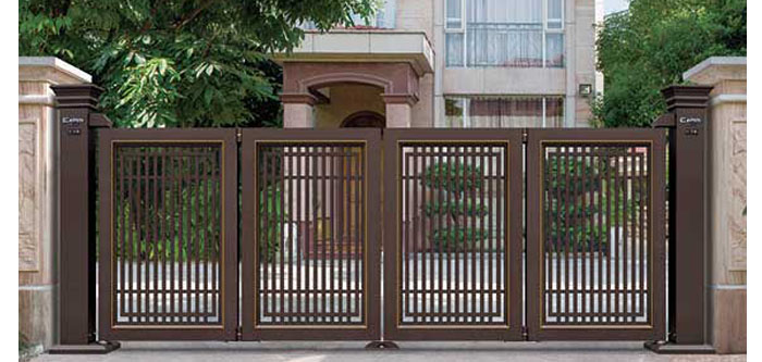 智能悬浮折叠门系列CMZD-1903