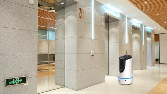 旺龙云电梯无感通行解决方案