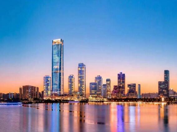 深圳最豪华五星级酒店--深圳湾1号鹏瑞莱佛士酒店