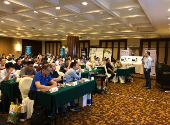 小社群·大社区｜旺龙受邀参加“智慧社区2018夏季峰会”