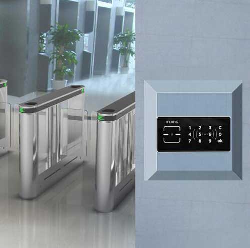 二维码门禁系统