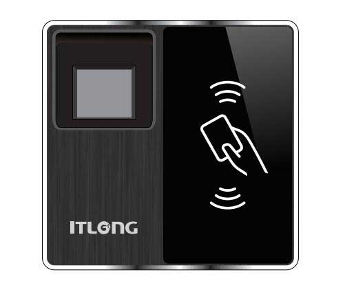 生物识别门禁系统