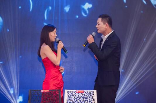最炫酷的表演