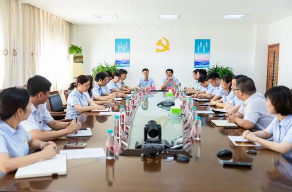 党史专题学习会