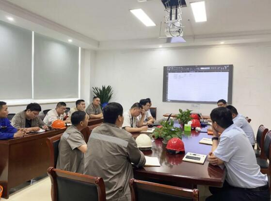 国强集团溧阳基地精益生产系列报道