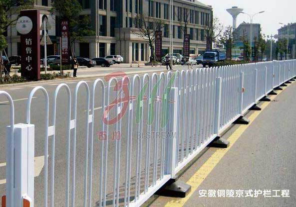 安徽铜陵京式护栏