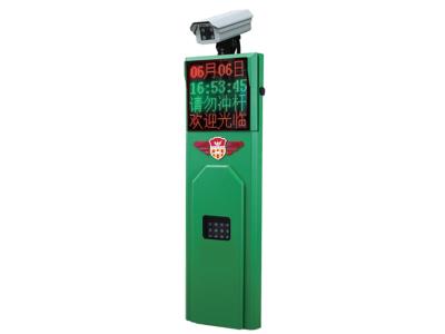 其他 - JX 2000A车牌识别分体机