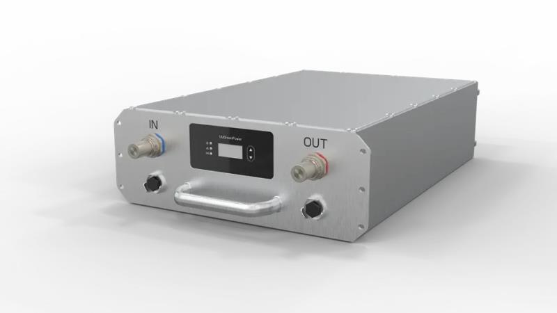UR100040-LQ 40kW超宽恒功率液冷充电模块
