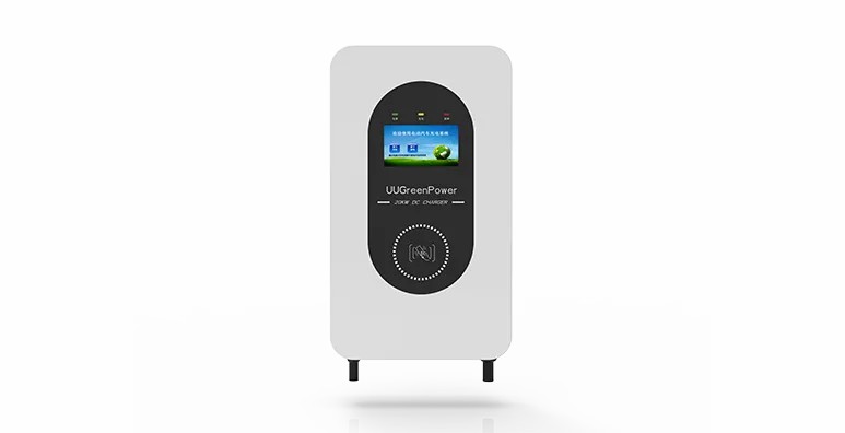 URC100020-T 20kW高集成小功率直流充电机