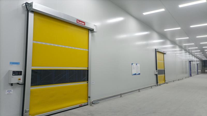 食品车间快速门 