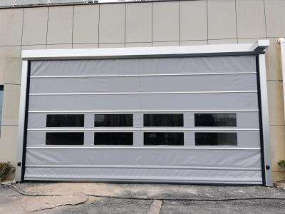 其他 - 保温快速堆积门 