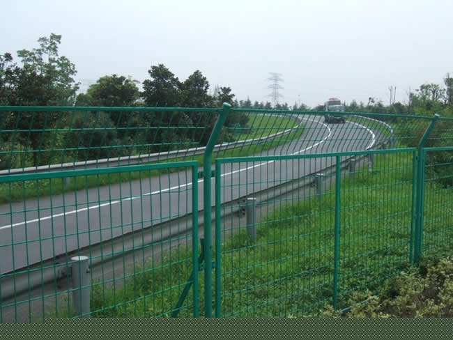 框架焊接隔离栅