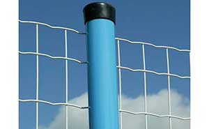 卷网焊接隔离栅（荷兰网）