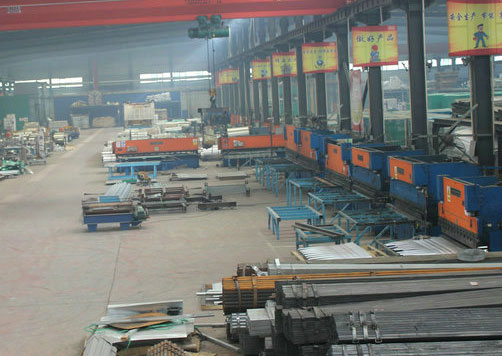 河北金标建材科技股份有限公司