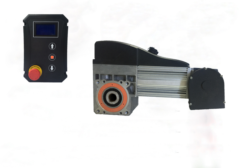 RAPTOR系列工业滑升门电机