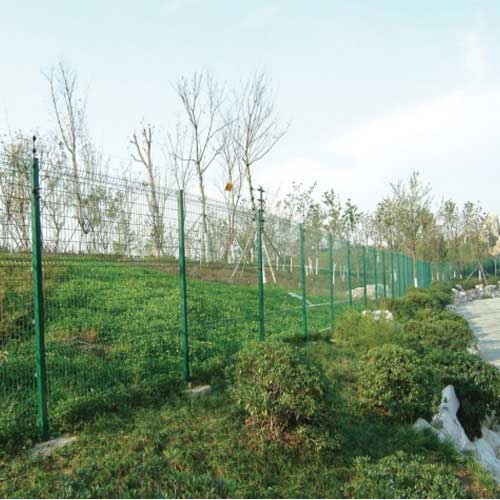 居住小区旅游景点型围栏