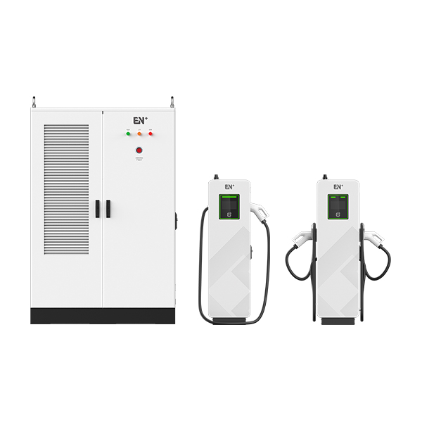 480kW分体式直流桩