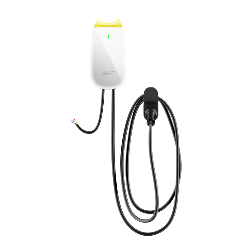 灵动星交流充电桩