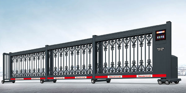 其他 - 段滑门-2258-D