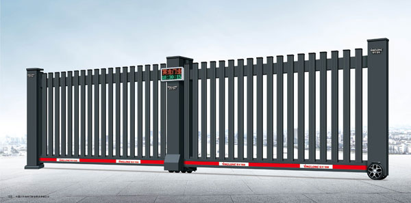 其他 - 平开悬臂门-2108-A