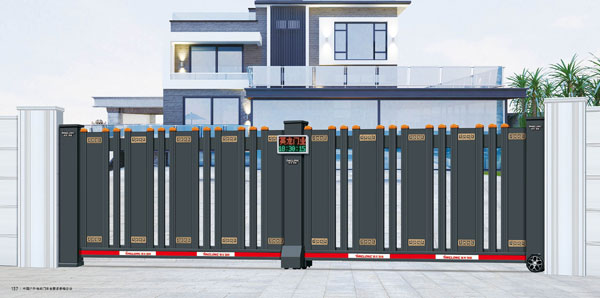 其他 - 平开悬臂门-2108-C